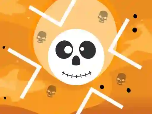 لعبة Narrow Passage for Halloween على الانترنت