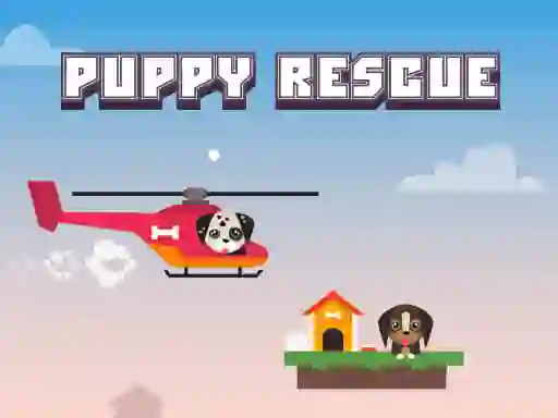 لعبة Puppy Rescue على الانترنت