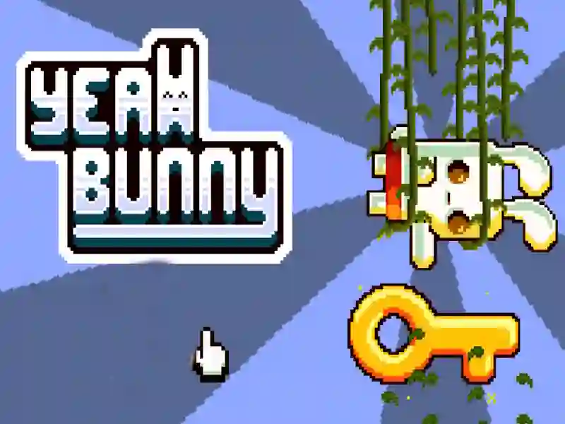 لعبة Yeah Bunny! على الانترنت