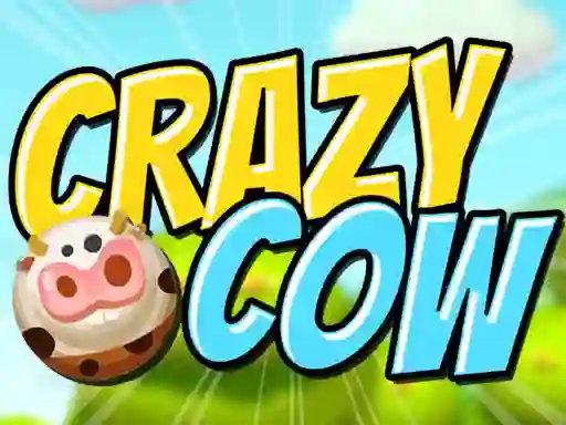لعبة Crazy Cow على الانترنت