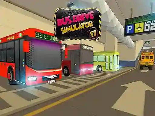 لعبة Highway Bus Driving Simulator على الانترنت