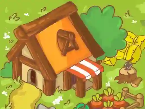 لعبة Fun Farm Wonderland على الانترنت