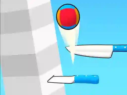 لعبة Throwing Knife على الانترنت
