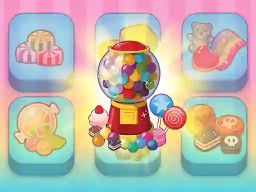 لعبة Candy Shop Merge على الانترنت