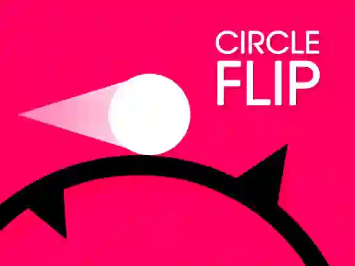 لعبة Circle Flip على الانترنت