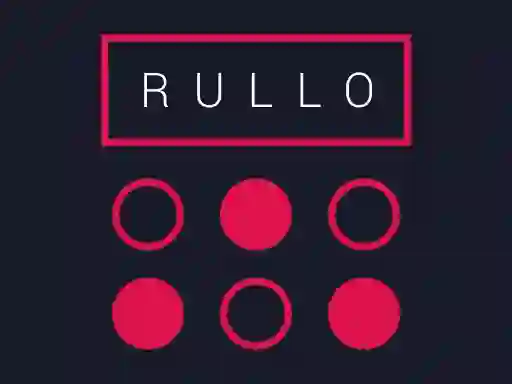 لعبة Rullo على الانترنت
