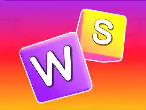لعبة Word Swipe على الانترنت