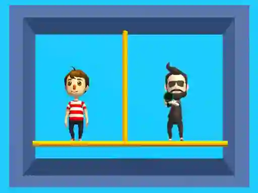 لعبة Pin Rescue على الانترنت