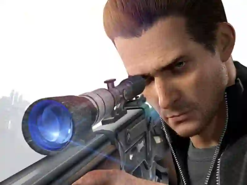 لعبة Sniper Master City Hunter على الانترنت