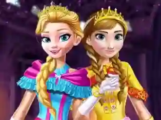 لعبة Princess Coronation Day على الانترنت