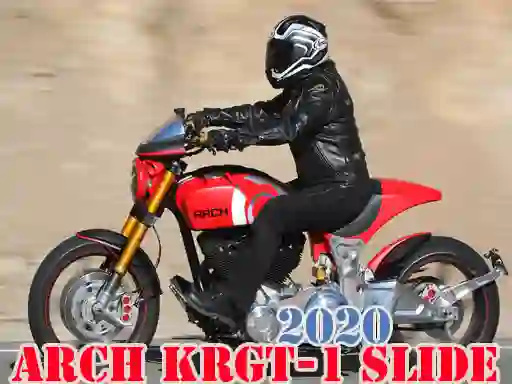 لعبة 2020 Arch Krgt1 Slide على الانترنت