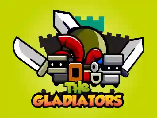 لعبة Gladiators على الانترنت