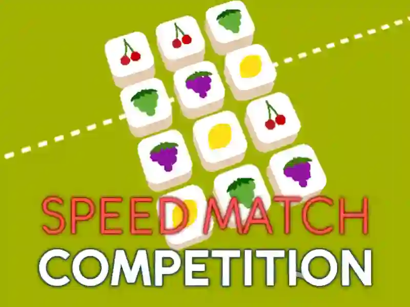 لعبة Speed Match Competition على الانترنت