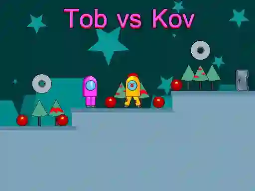 لعبة Tob vs Kov على الانترنت