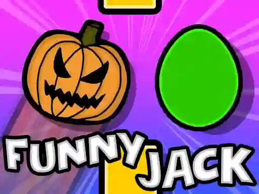 لعبة Funny Jack على الانترنت