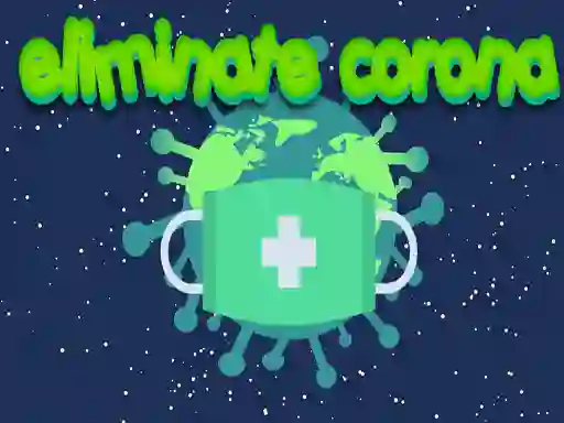 لعبة Eliminate Corona على الانترنت