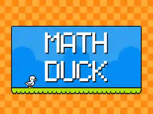لعبة Math Duck على الانترنت