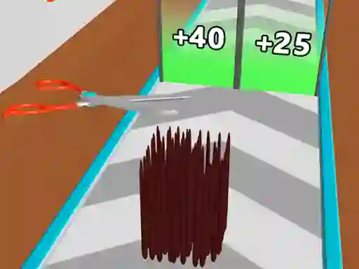 لعبة Hair Stack 3D على الانترنت