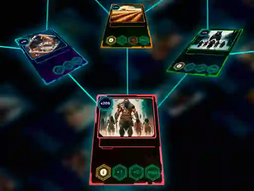لعبة Empire Of Progress: Technology Cards على الانترنت