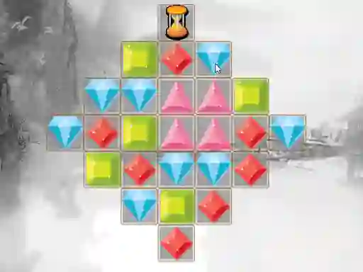 لعبة Jewels Matching على الانترنت
