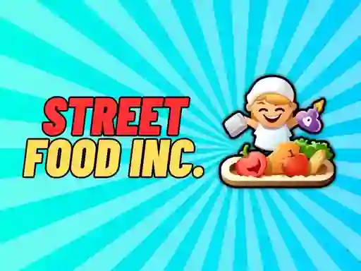 لعبة Street Food Inc على الانترنت