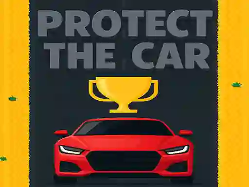 لعبة Protect The Car على الانترنت