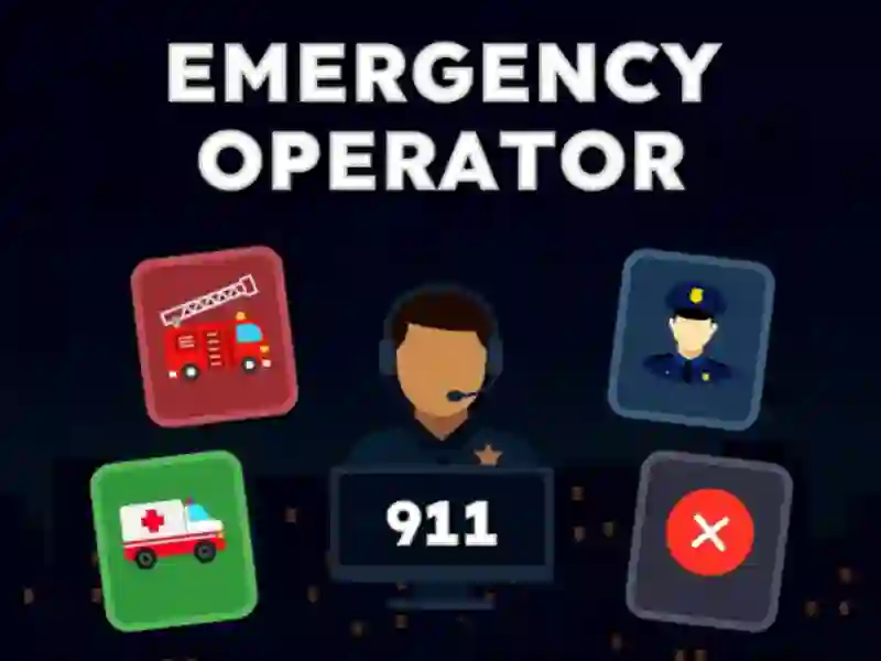 لعبة Emergency Operator على الانترنت
