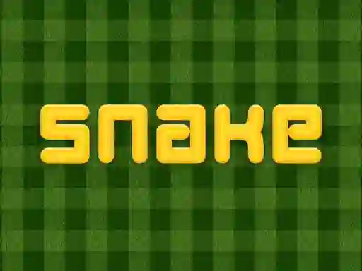 لعبة Snake على الانترنت