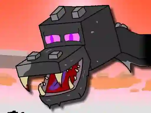 لعبة Mineblock Dragon Adventure على الانترنت