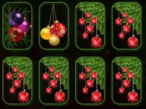 لعبة Christmas Ornaments على الانترنت
