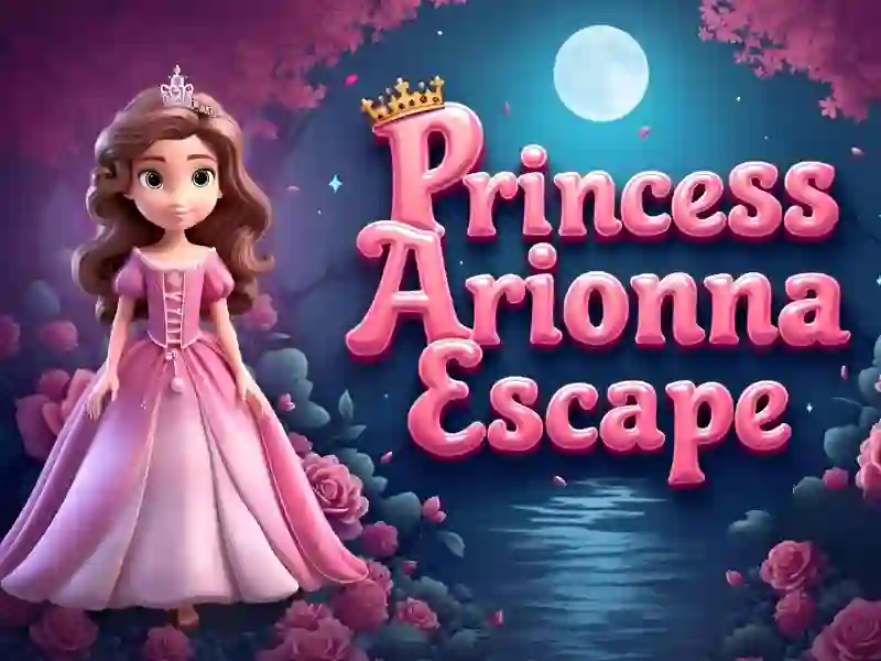 لعبة Princess Arionna Escape على الانترنت