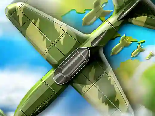 لعبة Sky Combat Squardom على الانترنت