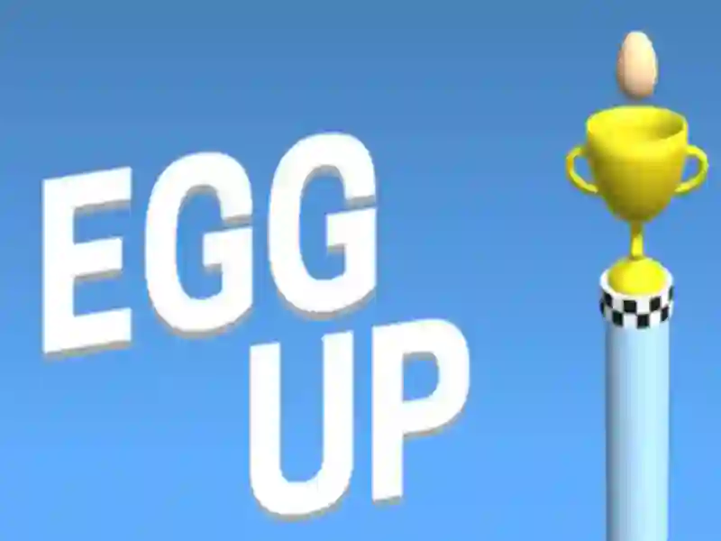 لعبة Egg Up على الانترنت
