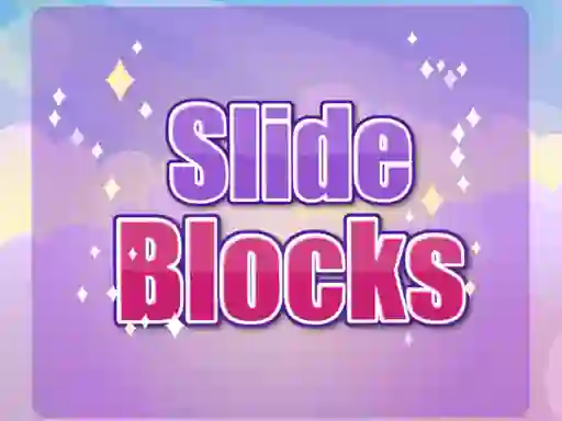 لعبة Slide Blocks على الانترنت