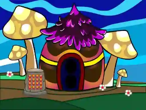 لعبة Colony Gate Escape على الانترنت