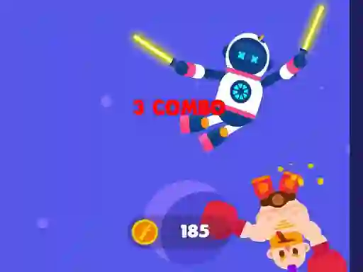 لعبة Space Ragdoll Warrior على الانترنت