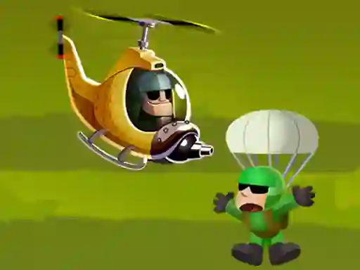 لعبة Helicopter Master على الانترنت
