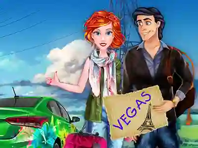 لعبة Hitchhiker's Guide for Princesses على الانترنت
