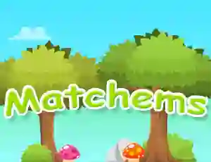 لعبة Matchems على الانترنت