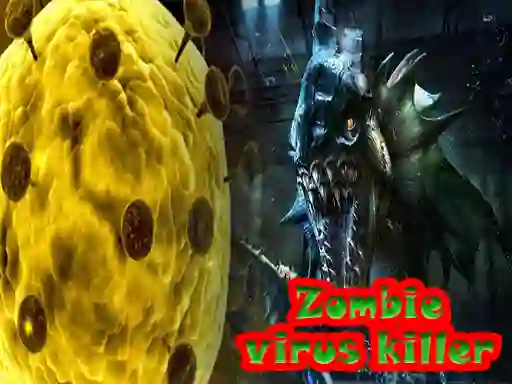 لعبة Zombie Virus Killer على الانترنت