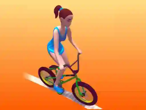 لعبة Dangerous Ride على الانترنت