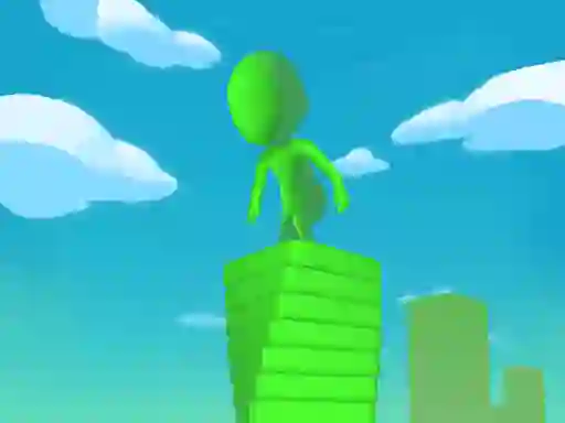 لعبة Tower Stack Slip على الانترنت
