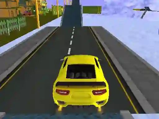 لعبة Classics Car Stunts 2020 على الانترنت