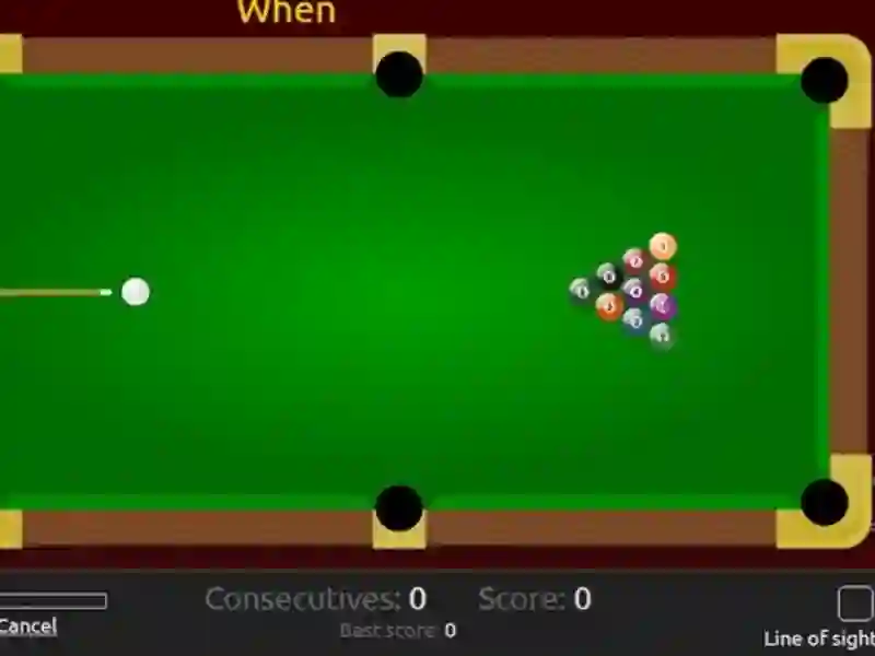 لعبة Trz Pool على الانترنت