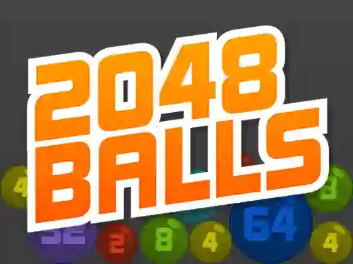 لعبة 2048 Balls على الانترنت