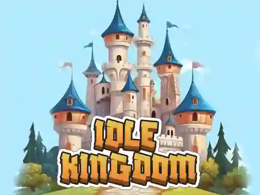 لعبة Idle Medieval Kingdom على الانترنت