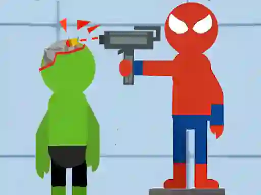 لعبة Bullet Superhero على الانترنت