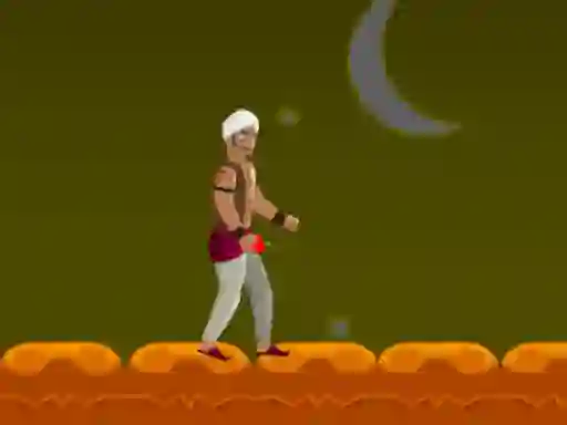 لعبة Arabian Night على الانترنت