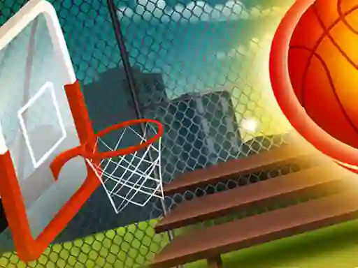 لعبة Basketball Machine Gun على الانترنت