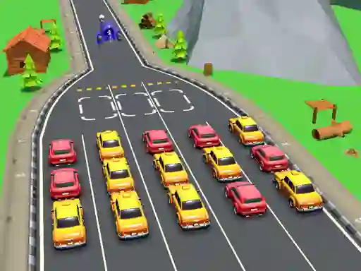 لعبة Triple Match Car Master على الانترنت